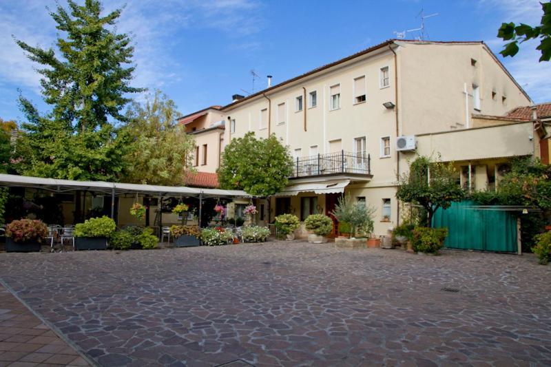 Hotel Europa Viadana Esterno foto