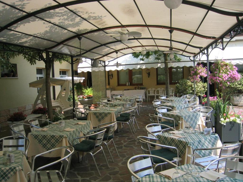 Hotel Europa Viadana Esterno foto