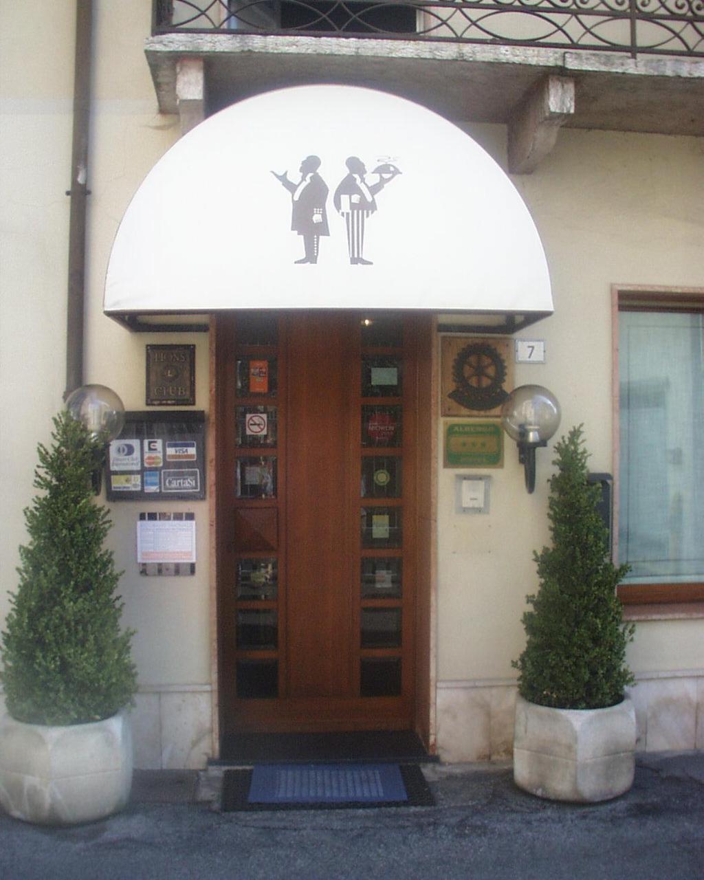 Hotel Europa Viadana Esterno foto