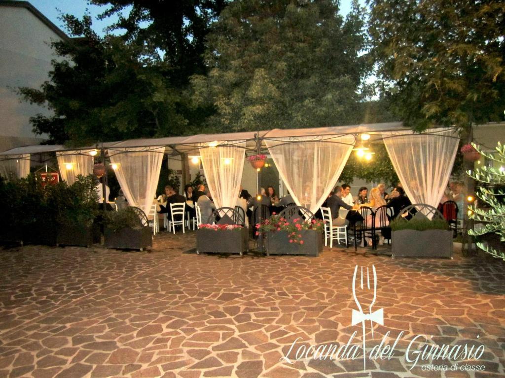 Hotel Europa Viadana Esterno foto