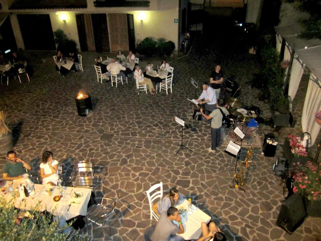 Hotel Europa Viadana Esterno foto