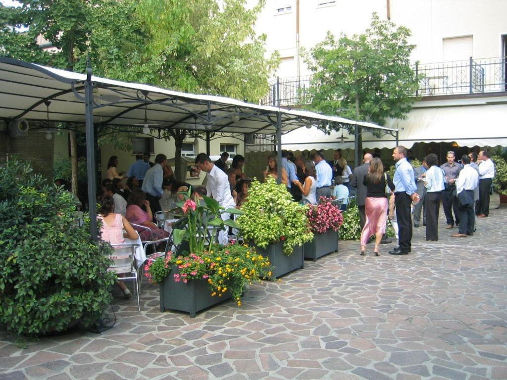 Hotel Europa Viadana Esterno foto